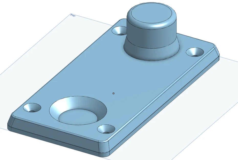 Tấm lót sàn và vòng đệm Dorgard: Phụ kiện thay thế in 3D tiện lợi - Image 1