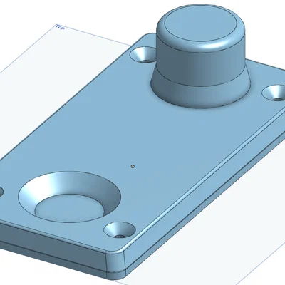 Tấm lót sàn và vòng đệm Dorgard: Phụ kiện thay thế in 3D tiện lợi