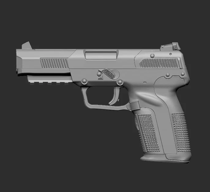 Mô hình súng FN Five-seveN - Image 2