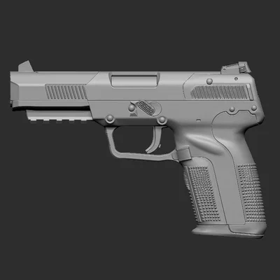 Mô hình súng FN Five-seveN