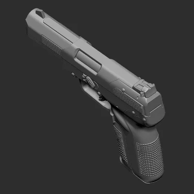 Mô hình súng FN Five-seveN