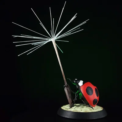 Prism Prints - Bọ rùa và hạt bồ công anh