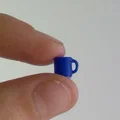 Chiếc tách cà phê nhỏ nhất thế giới - Thumbnail 1