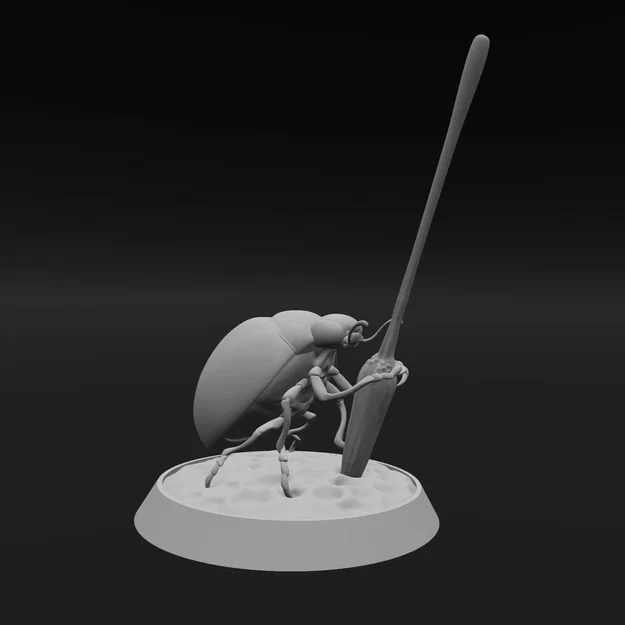 Prism Prints - Bọ rùa và hạt bồ công anh - Image 3