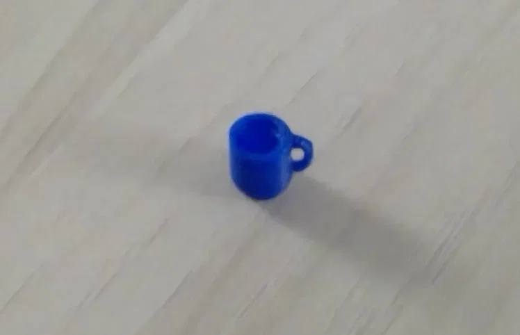 Chiếc tách cà phê nhỏ nhất thế giới - Image 3