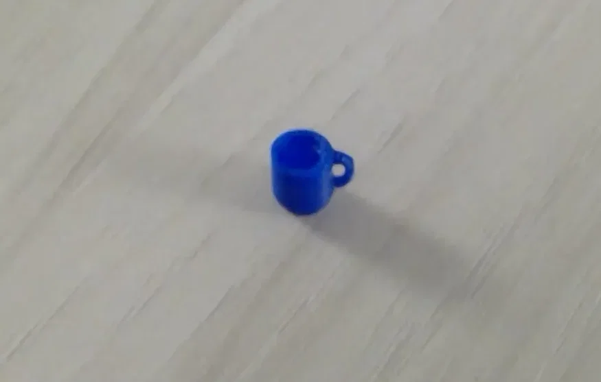 Chiếc tách cà phê nhỏ nhất thế giới - Image 4