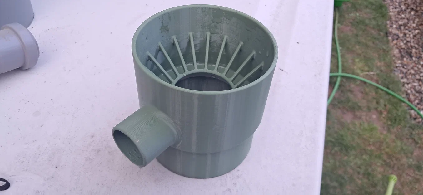 Bộ hứng nước mưa (Rain catcher) - Image 1