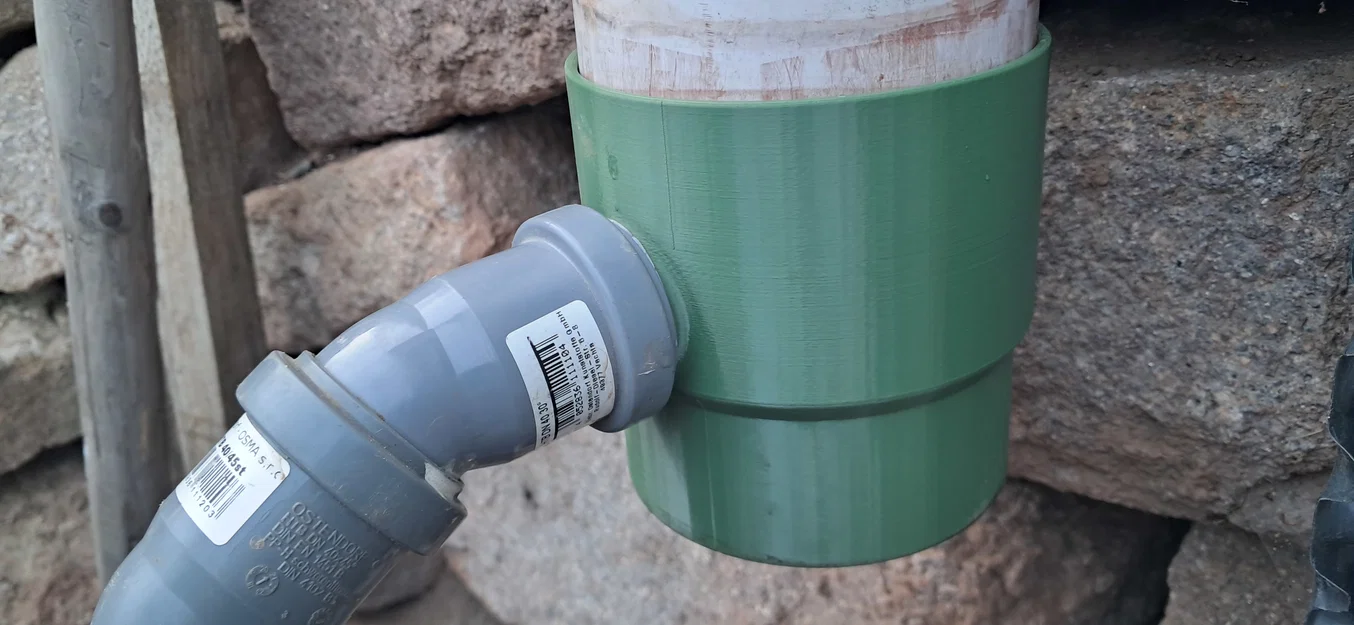 Bộ hứng nước mưa (Rain catcher) - Image 2