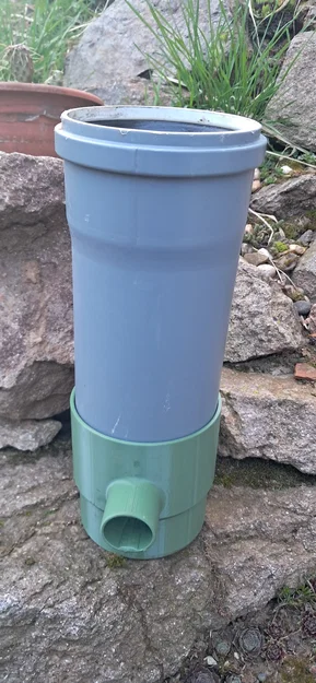 Bộ hứng nước mưa (Rain catcher) - Image 3