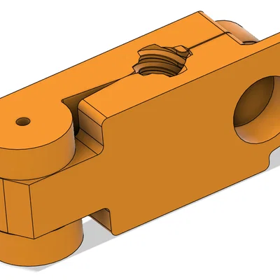 Dụng cụ vệ sinh trục vít me Lead Screw