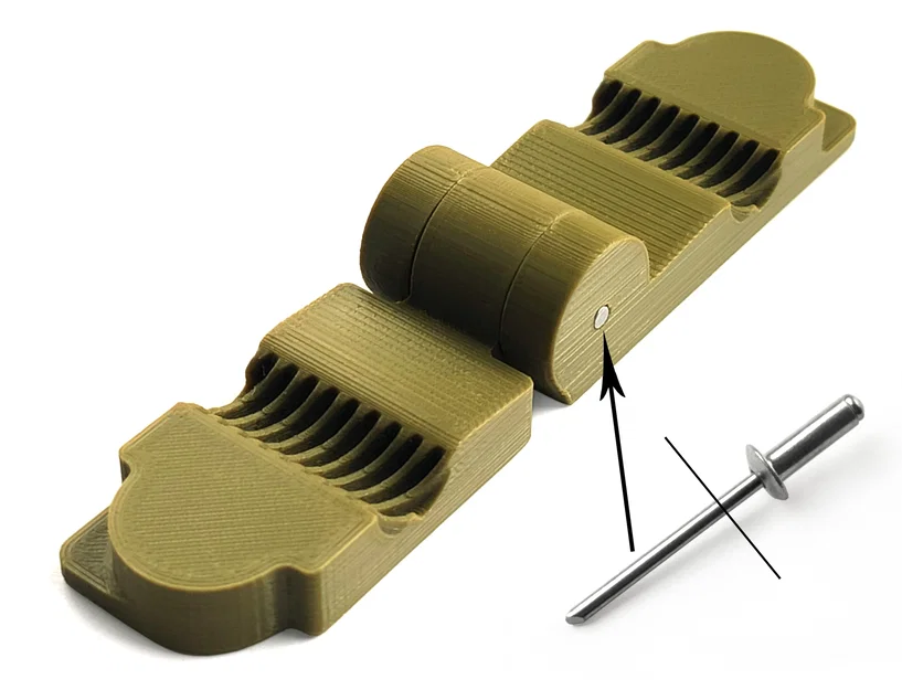 Dụng cụ vệ sinh trục vít me Lead Screw - Image 2