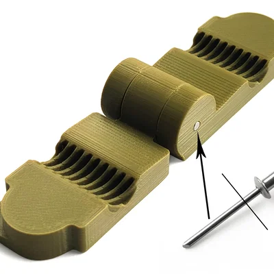 Dụng cụ vệ sinh trục vít me Lead Screw