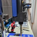 Giá đỡ mỏ hàn cho chân đế Dremel (Dremel Drill Press Adapter) - Thumbnail 3