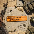 Mô hình logo Counter-Strike 2 in 3D trang trí góc Gaming - Thumbnail 1