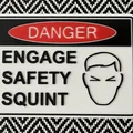 Biển báo an toàn Skookum (Skookum Danger Signs) - Thumbnail 1