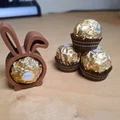 Thỏ Đựng Socola Ferrero Rocher - Thumbnail 2