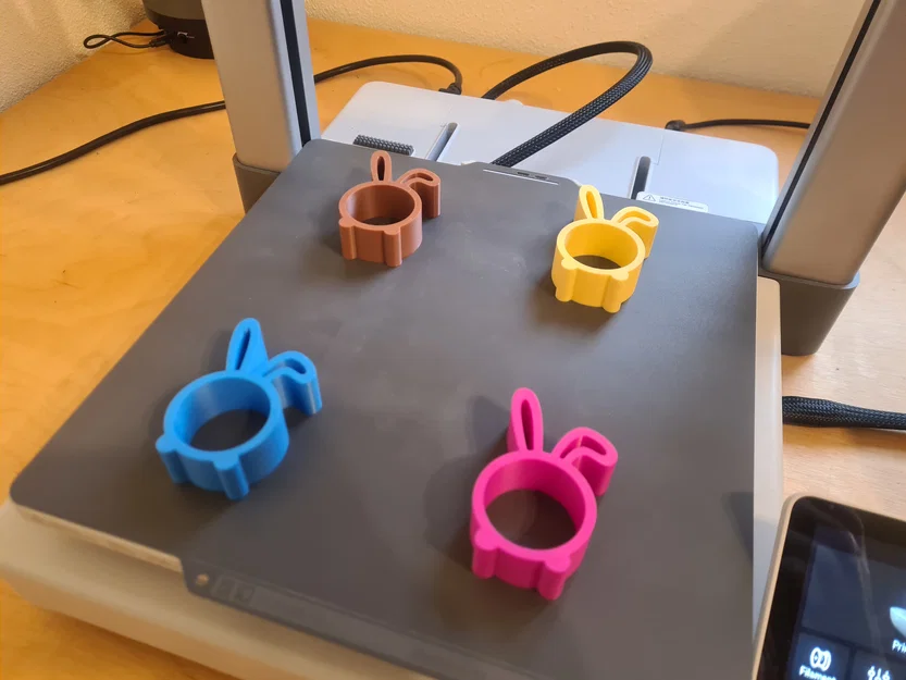 Thỏ Đựng Socola Ferrero Rocher - Image 5