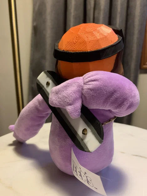 Ván trượt tuyết cho gấu bông Yeeps! - Image 1