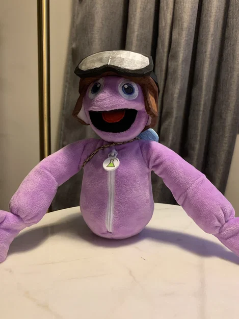 Ván trượt tuyết cho gấu bông Yeeps! - Image 2