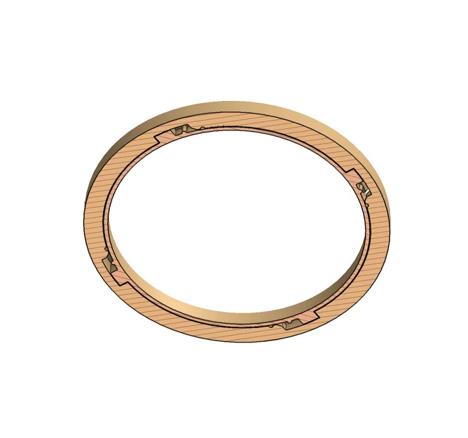 Hũ Đựng Quà Easter Bunny Có Khóa Xoay - Image 2