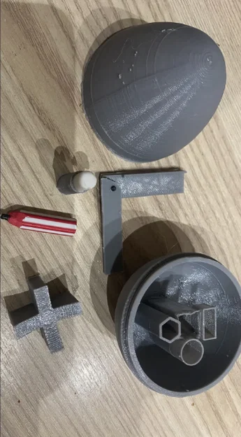 Hộp đựng bút siêu nhỏ hình quả trứng - Phong cách Tactical! - Image 2