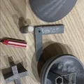 Hộp đựng bút siêu nhỏ hình quả trứng - Phong cách Tactical! - Thumbnail 2
