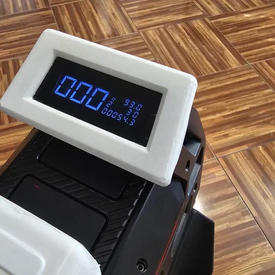 Ốp bảo vệ màn hình cho xe điện một bánh Begode Blitz Pro 168V