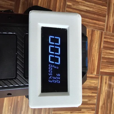 Ốp bảo vệ màn hình cho xe điện một bánh Begode Blitz Pro 168V