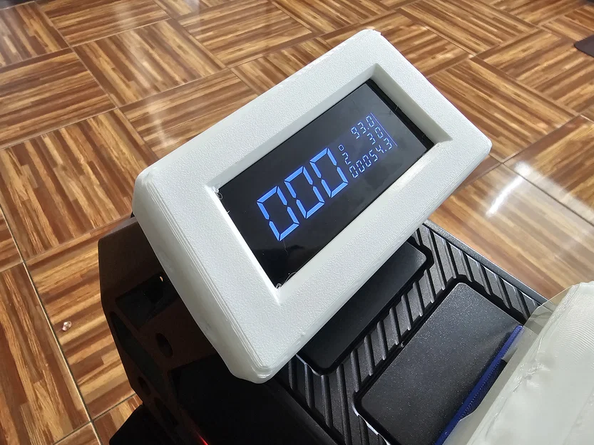 Ốp bảo vệ màn hình cho xe điện một bánh Begode Blitz Pro 168V - Image 6
