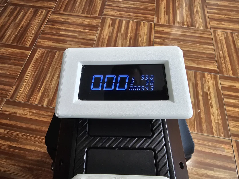 Ốp bảo vệ màn hình cho xe điện một bánh Begode Blitz Pro 168V - Image 7