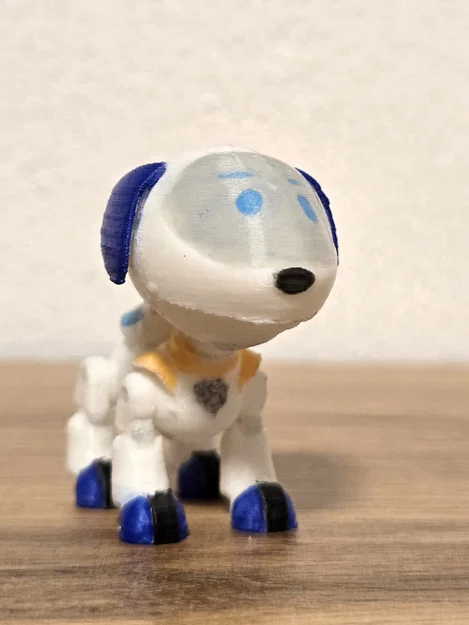 Mô hình Robo-Dog trong Paw Patrol - Image 1