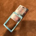 Khung Đựng Thẻ Nhân Viên (ID Card Holder) In 3D Đơn Giản - Thumbnail 3