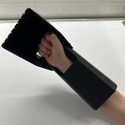 Gầu xúc cát 3D cho bé - Đồ chơi mùa hè cực kỳ thú vị