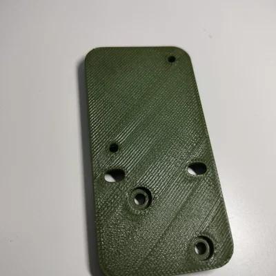 Pat gắn cảm biến hết nhựa bên hông cho Creality K1, K1C, K1 Max