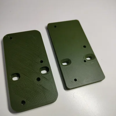 Pat gắn cảm biến hết nhựa bên hông cho Creality K1, K1C, K1 Max