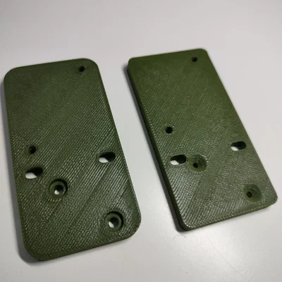 Pat gắn cảm biến hết nhựa bên hông cho Creality K1, K1C, K1 Max