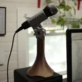 Chân Để Micro Để Bàn In 3D 100% (100% Printable Desktop Microphone Stand) - Thumbnail 1