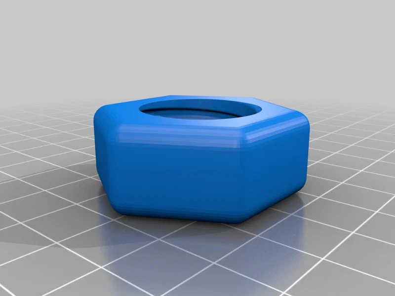 Chân Để Micro Để Bàn In 3D 100% (100% Printable Desktop Microphone Stand) - Image 5