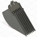 Cữ lược cắt tóc 57.15mm cho máy Wahl in 3D chuyên nghiệp - Thumbnail 1