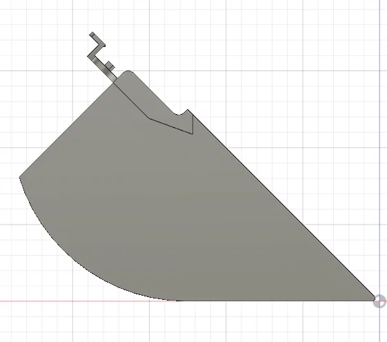Cữ lược cắt tóc 57.15mm cho máy Wahl in 3D chuyên nghiệp - Image 2