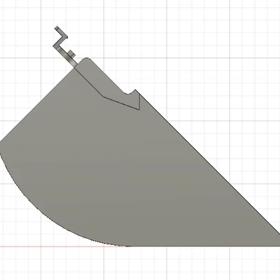 Cữ lược cắt tóc 57.15mm cho máy Wahl in 3D chuyên nghiệp