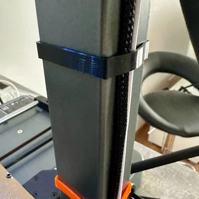 Ender 3 v3 CoreXZ - Kẹp Dây (Cable Clips) Gắn Trên & Bên Hông