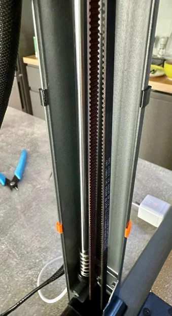 Ender 3 v3 CoreXZ - Kẹp Dây (Cable Clips) Gắn Trên & Bên Hông - Image 4