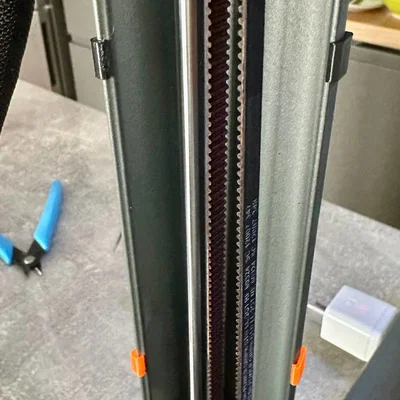 Ender 3 v3 CoreXZ - Kẹp Dây (Cable Clips) Gắn Trên & Bên Hông