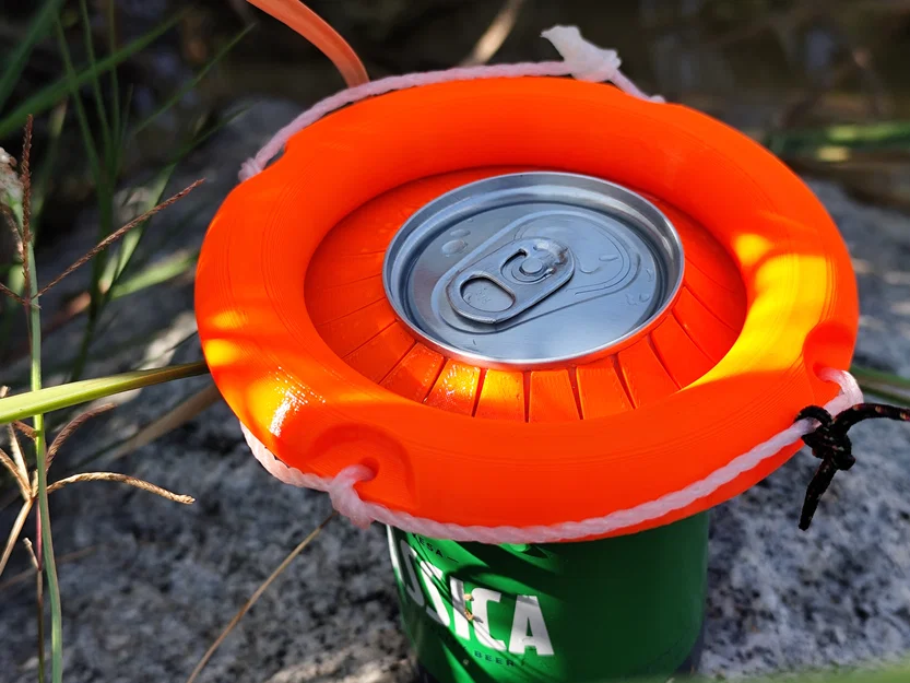Beersaving Freezer: Làm lạnh đồ uống bằng cách nhấn chìm xuống nước - Image 4