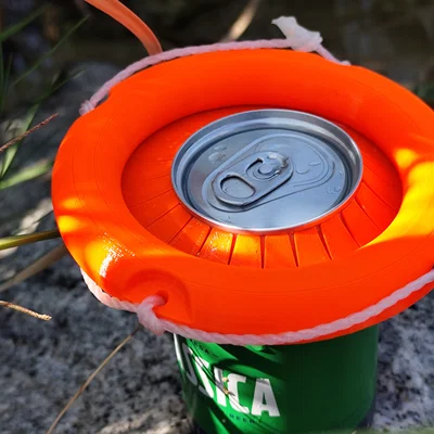 Beersaving Freezer: Làm lạnh đồ uống bằng cách nhấn chìm xuống nước