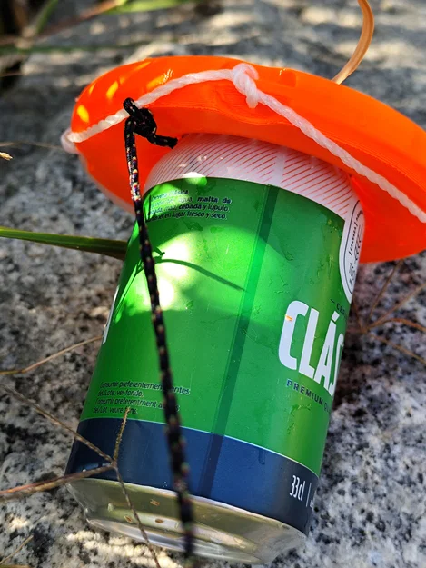 Beersaving Freezer: Làm lạnh đồ uống bằng cách nhấn chìm xuống nước - Image 15