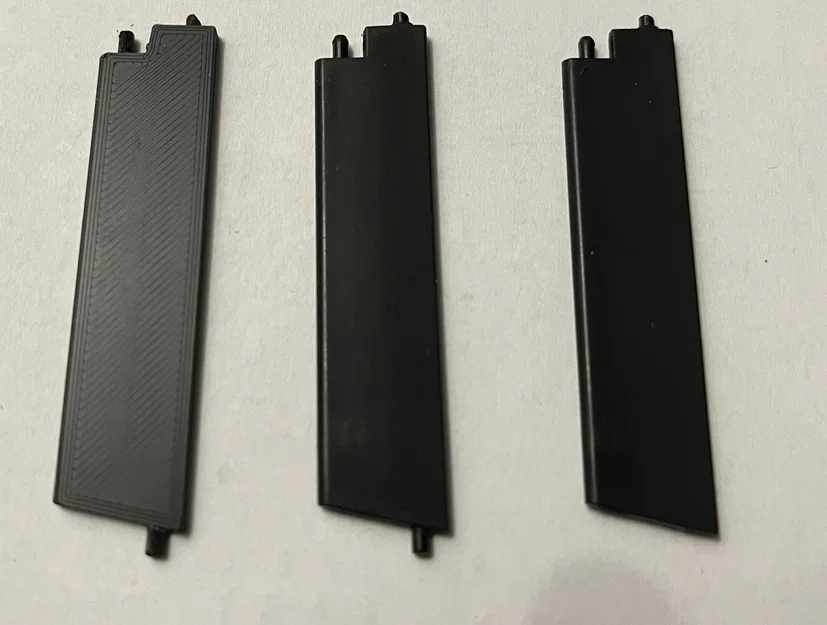 Lá cửa gió điều hòa thay thế cho Toyota Corolla (E12/E120) - Image 3