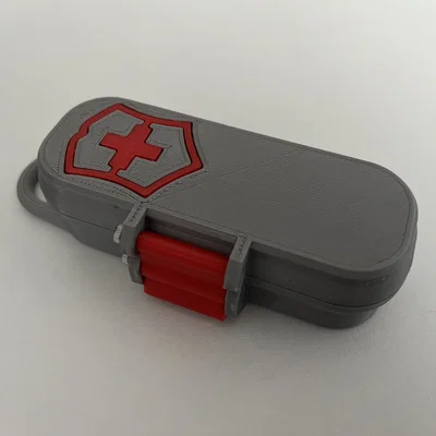 Hộp bảo vệ dạng rugged cho Victorinox Deluxe Tinker