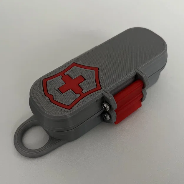 Hộp bảo vệ dạng rugged cho Victorinox Deluxe Tinker - Image 5